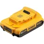 Аккумулятор к электроинструменту DeWALT 18V, 2Ah, время зарядки 30 мин, вес 0.4 кг (DCB183_N314783)