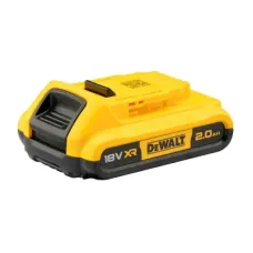 Акумулятор до електроінструменту DeWALT 18V, 2Ah, час заряджання 30 хв, вага 0.4 кг (DCB183_N314783)