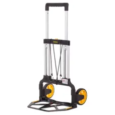 Візок вантажний Stanley Fatmax, до 125кг, розмір платформи 48х35см, 7кг (FXWT-706)