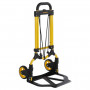 Візок вантажний Stanley до 70кг, розмір платформи 39х29см, вага 3,9 кг (SXWT-FT580)