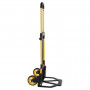 Візок вантажний Stanley до 70кг, розмір платформи 39х29см, вага 3,9 кг (SXWT-FT580)