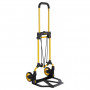 Візок вантажний Stanley до 70кг, розмір платформи 39х29см, вага 3,9 кг (SXWT-FT580)