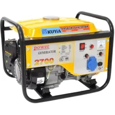 Генератор Kuyia TM1000CL, 110-240V, 50Hz, 0,9-1kW, 5,2л (KYTM1000CL-1F-220-B)