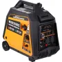 Генератор maXpeedingRODS бензин/газ MXR3500S (3,2 kW), 220V, 50Hz, 4л, дистанционный запуск (mxr3500S)