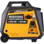 Генератор maXpeedingRODS бензин/газ MXR3500S (3,2 kW), 220V, 50Hz, 4л, дистанционный запуск (mxr3500S)