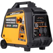 Генератор maXpeedingRODS бензин/газ MXR3500S (3,2 kW), 220V, 50Hz, 4л, дистанционный запуск (mxr3500S)