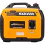 Генератор maXpeedingRODS MXR3500 (3 kW), 220V, 50Hz, 4л, ручной запуск (mxr3500)