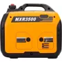 Генератор maXpeedingRODS MXR3500 (3 kW), 220V, 50Hz, 4л, ручной запуск (mxr3500)