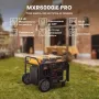 Генератор maXpeedingRODS MXR6000 (5,5kW), 220V, 50Hz, 14,5л, электростартер, ATS (mxr6000iE Pro)