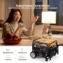 Генератор maXpeedingRODS MXR6000 (5,5kW), 220V, 50Hz, 14,5л, электростартер, ATS (mxr6000iE Pro)