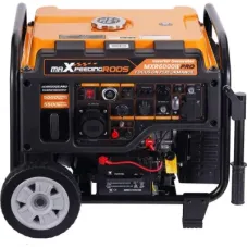 Генератор maXpeedingRODS MXR6000 (5,5kW), 220V, 50Hz, 14,5л, электростартер, ATS (mxr6000iE Pro)