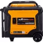 Генератор maXpeedingRODS MXR9000 (8 kW), 220V, 50Hz, 26л, дистанционный запуск, ATS (mxr9000)