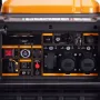 Генератор maXpeedingRODS MXR9000 (8 kW), 220V, 50Hz, 26л, дистанционный запуск, ATS (mxr9000)