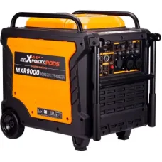 Генератор maXpeedingRODS MXR9000 (8 kW), 220V, 50Hz, 26л, дистанционный запуск, ATS (mxr9000)