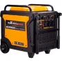 Генератор maXpeedingRODS MXR9000 (8 kW), 220V, 50Hz, 26л, дистанционный запуск, ATS (mxr9000)