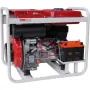 Генератор Kuyia TM3500CL, дизельный, 240V, 50Hz, 2,8-3kW, стартер, 12,5л (KYTM3500CL-1F-220-DA)
