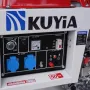 Генератор Kuyia TM3500CL, дизельный, 240V, 50Hz, 2,8-3kW, стартер, 12,5л (KYTM3500CL-1F-220-DA)