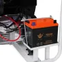 Генератор Kuyia TM3500CL, дизельный, 240V, 50Hz, 2,8-3kW, стартер, 12,5л (KYTM3500CL-1F-220-DA)