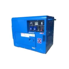 Генератор Kuyia TMG3500S, дизельный, 240V, 50Hz, 3-3,3kW, стартер, 16л (KYTMG3500S-1F-220-B)