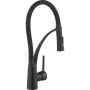 Смеситель Kroner Ersel-SCH03393BLK (CV033799)