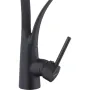 Смеситель Kroner Ersel-SCH03393BLK (CV033799)