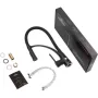 Смеситель Kroner Ersel-SCH03393BLK (CV033799)