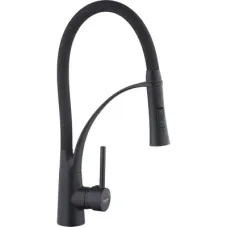 Змішувач Kroner Ersel-SCH03393BLK (CV033799)