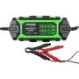Зарядний пристрій для автомобільного акумулятора WINSO PRO 8LEDs 4A, 6V/12V, 4-120Ah (139310)