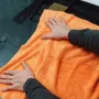 Автомобільна серветка K2 помаранчева MOLI XXL (M435)