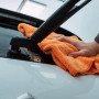 Автомобільна серветка K2 помаранчева MOLI XXL (M435)
