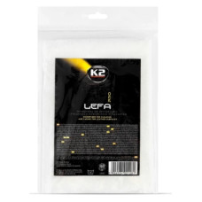 Автомобільна серветка K2 LEFA PRO 40х40 (D5105)