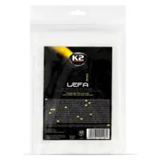 Автомобільна серветка K2 LEFA PRO 40х40 (D5105)