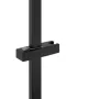 Душевой гарнитур Kroner Edelstahl Kubus - SCH060 + змішувач Edelstahl Kubus - SCH010 + штанга для душу Edelstahl Kubus - (CVS30161)