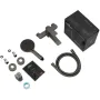 Душевой гарнитур Kroner Graz-GRP060 + змішувач Graz-GRP010 (CVS30153)