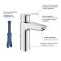 Змішувач Grohe QuickFix 23552002