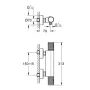 Смеситель Grohe QuickFix Precision Feel (34790000)
