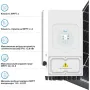 Сонячний інвертор Deye SUN-8K-SG05LP1-EU WiFi (SUN-8K-SG05LP1-EU-AM2-P)