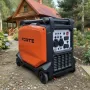 Генератор Forte інверторний FG6500iE 5kW, стартер ручний, електричний , 11л. (148252)