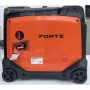 Генератор Forte інверторний FG6500iE 5kW, стартер ручний, електричний , 11л. (148252)