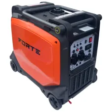 Генератор Forte інверторний FG6500iE 5kW, стартер ручний, електричний , 11л. (148252)