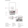 Солнечный инвертор Deye SUN-10K-SG05LP3-EU-SM2	10kW WiFi (SUN-10K-SG05LP3-EU-SM2)