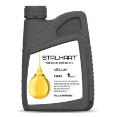 Моторна олива STALHART VELUM 5W-40 1л (745229)
