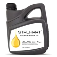 Моторное масло STALHART VELUM A 5W-30 4л (745238)
