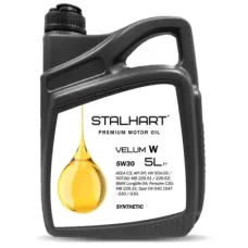 Моторное масло STALHART VELUM W 5W-30 5л (745266)