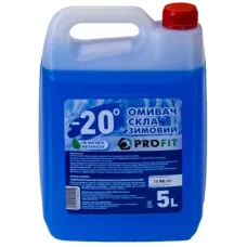 Омивач автомобільний Profit SCREENWASH -20 5L
