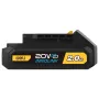 Акумулятор до електроінструменту Deli 20V, 2Ah (EDL-DC20A2)