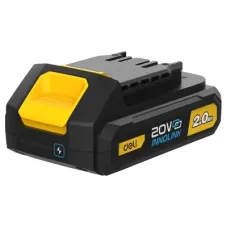 Акумулятор до електроінструменту Deli 20V, 2Ah (EDL-DC20A2)