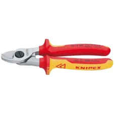 Кабелеріз KNIPEX 165мм (95 16 165)