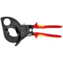 Кабелерез KNIPEX 52мм / 380мм.кв, 280мм (95 36 280)