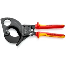Кабелеріз KNIPEX 52мм / 380мм.кв, 280мм (95 36 280)